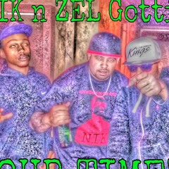 NIK n Zel Gotti "our time" at Poinciana fl