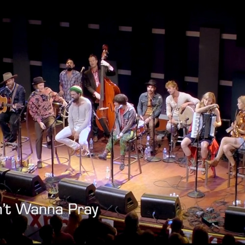 Edward Sharpe & The Magnetic Zero's