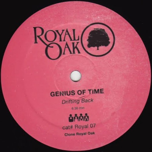 Genius Of Time - Houston We Have A Problem (Original Mix)