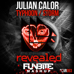 Galantis vs. Julian Calor - Storm You (Funbite Mashup)