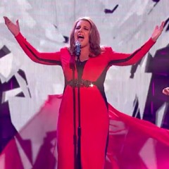 Sam Bailey Bleeding Love at X Factor 2013
