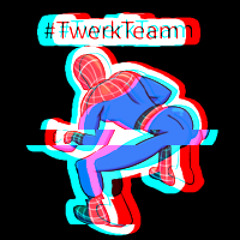 BRK WHILE U TWRK