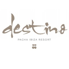 Jose Espeland @ Destino (Pacha Ibiza Resort) (01/09/13)
