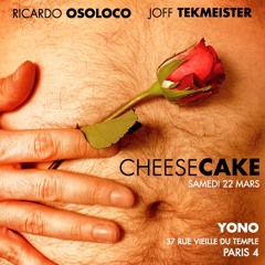 Cheesecake Rose Blossom Flava