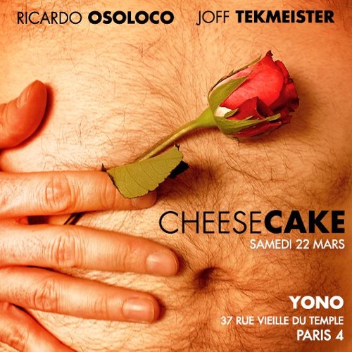Cheesecake Rose Blossom Flava