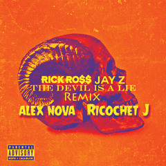 Alex Nova x Ricochet J- The Devil Is A Lie (Remix)