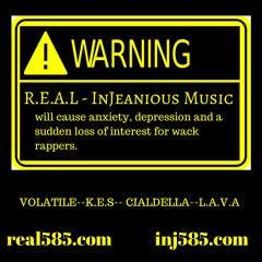 R.E.A.L &  InJeanious  - Warning