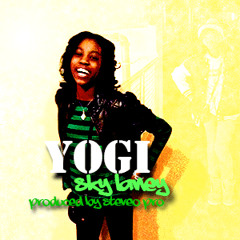 YOGI By Sky Laney (Produced By Steveo Pro)