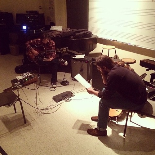 Drone for Musicircus w/Matthew E. White and Andy Jenkins