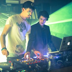 Murmel & Rochen LIVE @ #hashTech 21.03.14