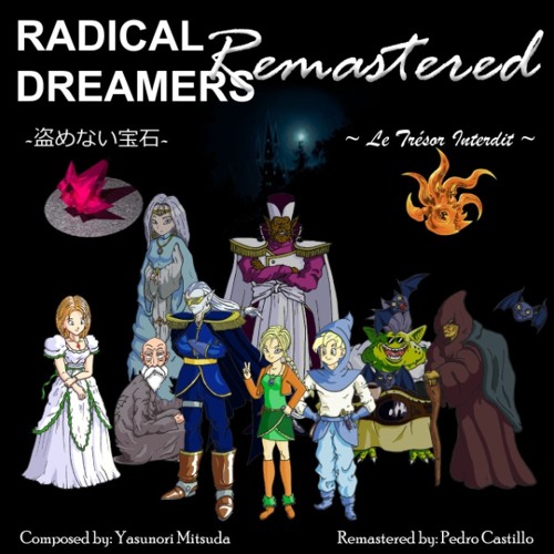 Radical Dreamers Walkthrough and Guide - LevelSkip