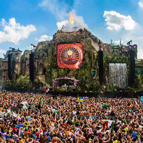 Stream Tomorrowland 2014 Official Warm Up Mix l Electro