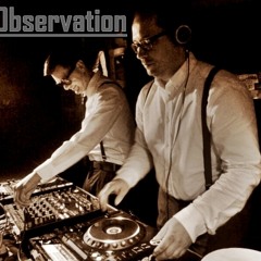 Die.House.Agenten - Observation Promomix [03.2014]