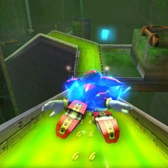 Prison Island Act 1- Sonic Generations Classic Remix
