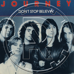 Journey - Dont' Stop Believing (AudioReel Feat. RIA ReWork) FREE DOWNLOAD!!!