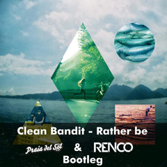 Clean Bandit - Rather Be (Bootleg)[Deep House]