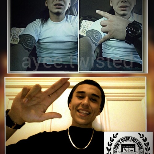 (I Aint Finished) Tony Cbf, Ayee,twisted