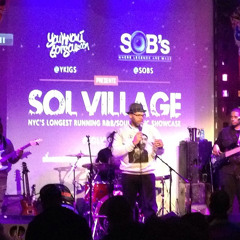 Eric Roberson - A Tale Of Two (SWRS Remix)