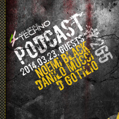 Art Style: Techno | Podcast #265 [Part 1] : Noemi Black