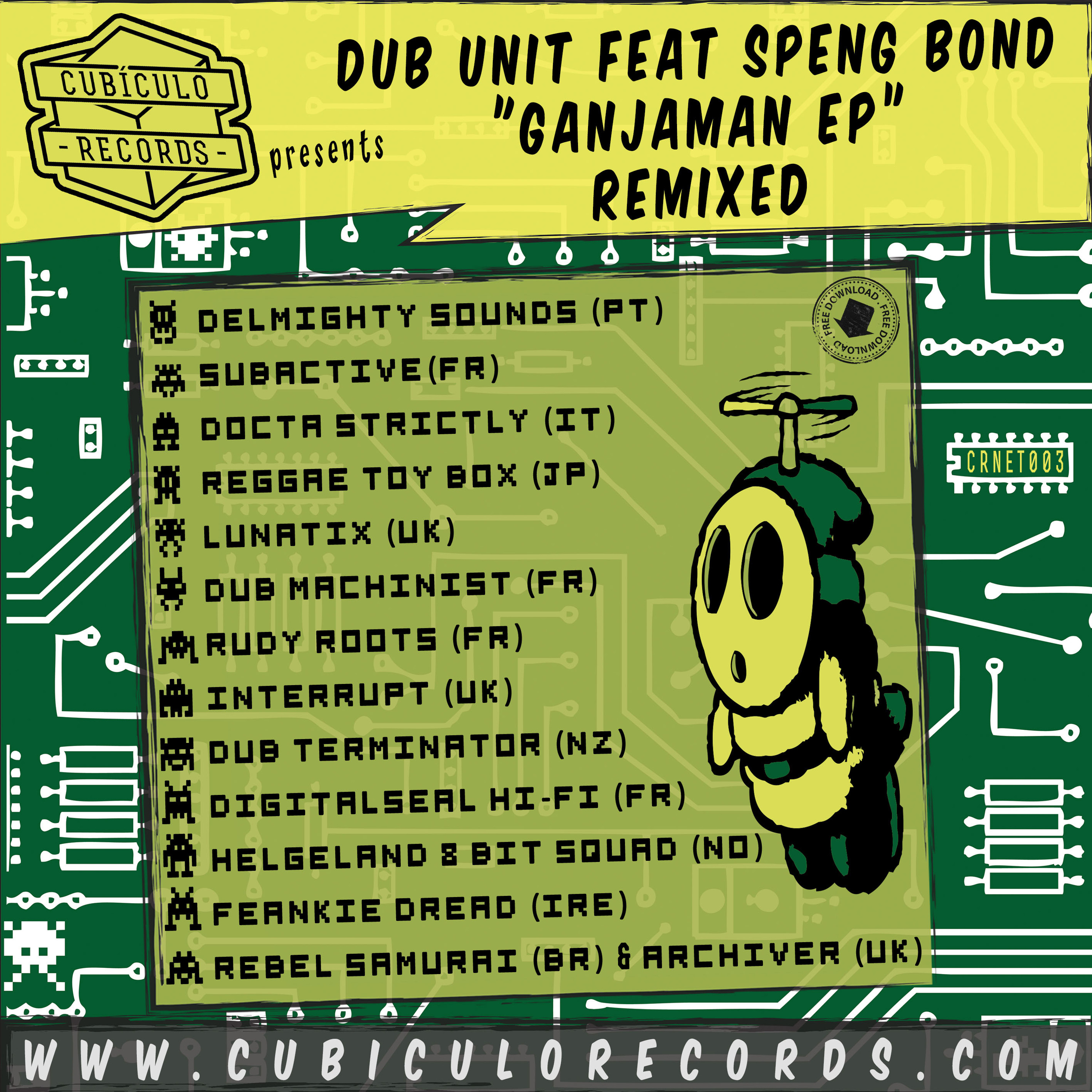 Cubiculo Records