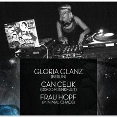 Gloria Glanz @ Second Planet Party - Premiere | Nachtleben | Frankfurt | 22.03.2014