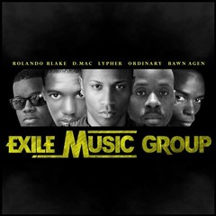 Exile Music Group @exilemusicGJ [Prod. Rolando Blake Ft. Ordinary, Poetic Gospel & Lypher]