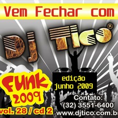 BANDA ALTO NIVEL - DANCA DO TITANIC - (DJ TICO FUNK REMIX)