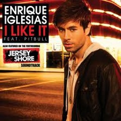 Enrique Iglesias Ft. Pitbull- I Like It (okancabuk Mix)