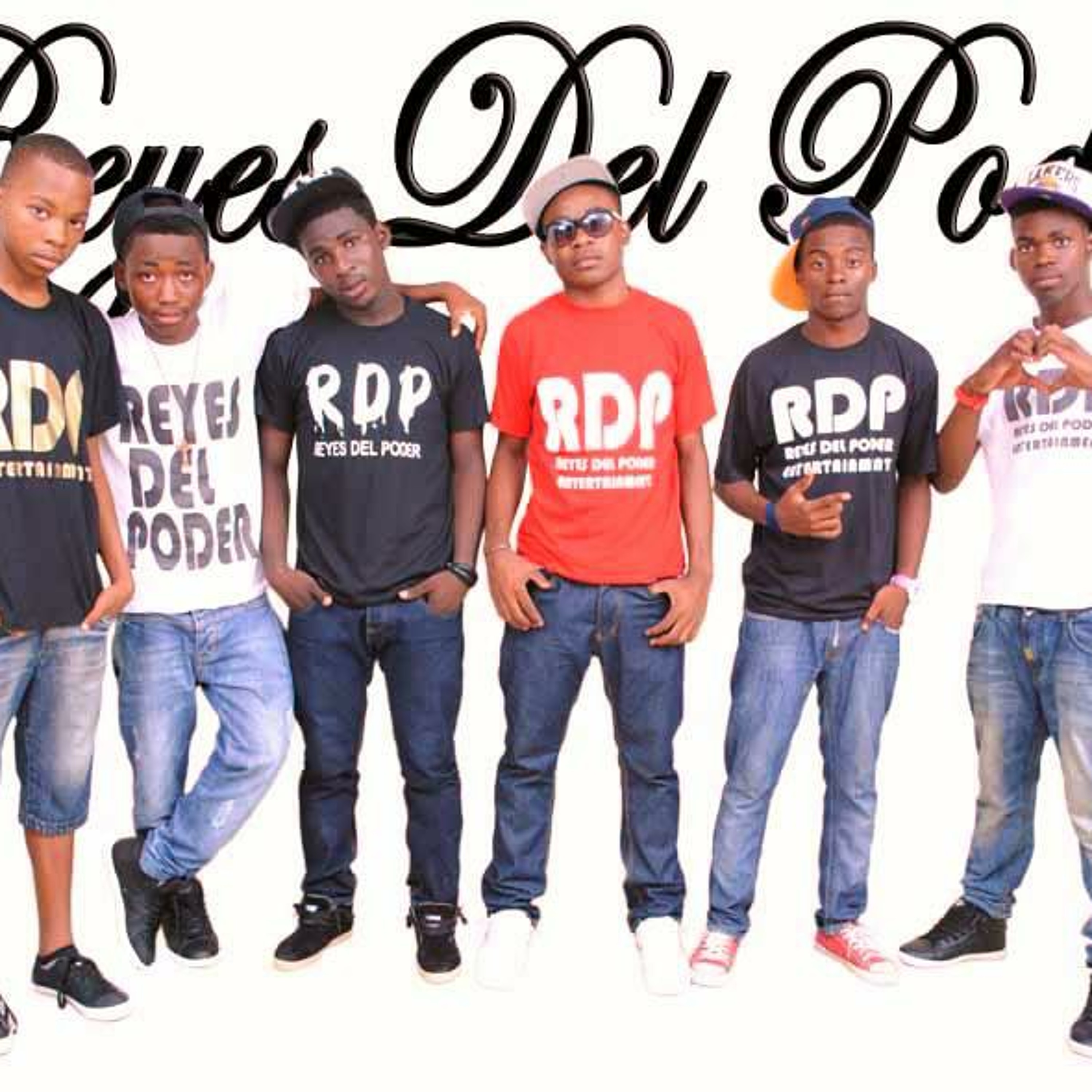 Reyes Del Poder...las chicas de malabo RMX episode artwork