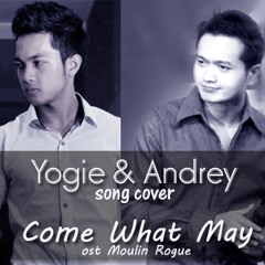 YOGIE & ANDREY - COME WHAT MAY- OST MOULIN ROUGE .