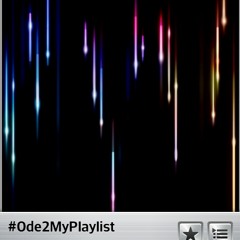 #Ode2MyPlaylist - DREDAPRINCE