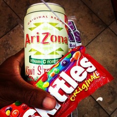 TRAYVON MARTIN - HISOCIETY FT. BARITONE SCHOLAR