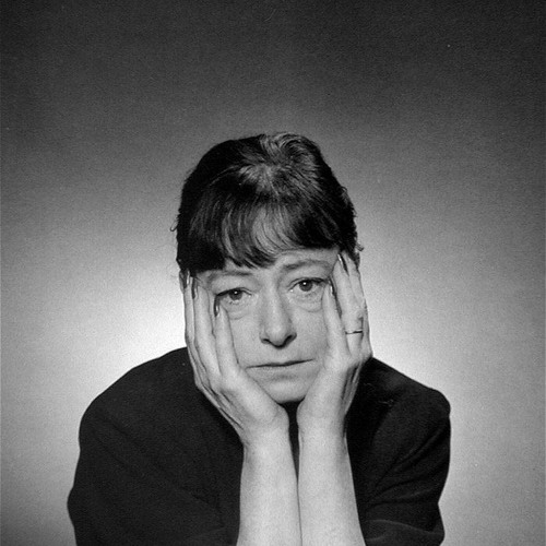 Dorothy Parker reads "Inscription For The Ceiling Of A Bedroom"