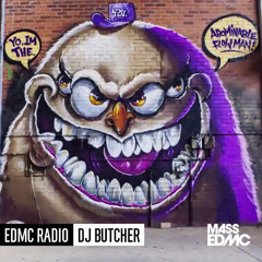 EDMC RADIO: DJ Butcher