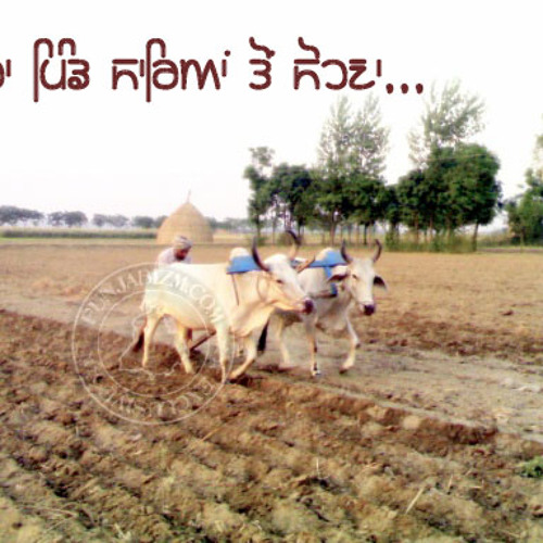 Mera Pind brand new