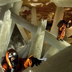 Ice Cave Explorers