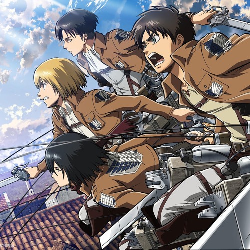 Shingeki no Kyojin Movie 1: Guren no Yumiya - 2014