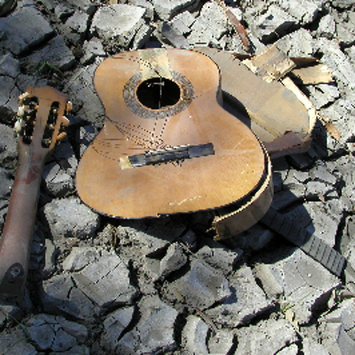 Stream La Guitarra Rota De Un Robot Solitario by Raul Camargo Peñuelas |  Listen online for free on SoundCloud