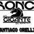 Artwork for BRONCO EL GIGANTE DE AMERICA - MIX Dj Santiago Orellana
