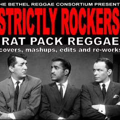 Rat Pack Reggae - Featuring Mista Rhee - A  Krunchy Production