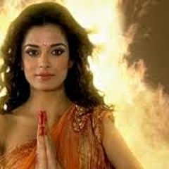 மகாபாரதம் திரௌபதி அறிமுக பாடல் - விஜய் டீவி (Mahabharat Draupadi Introduce Tamil Song)