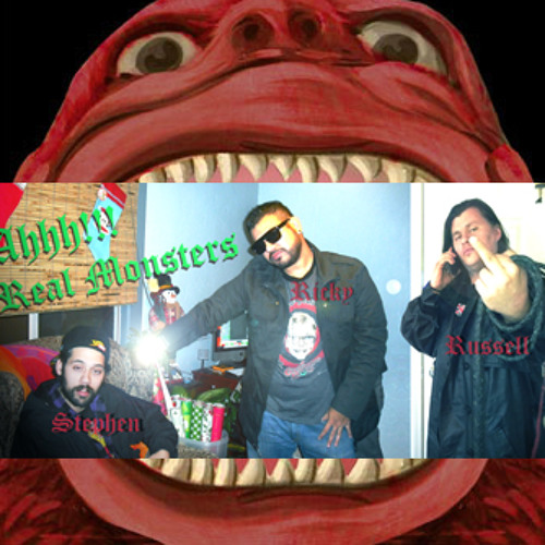 Ahhh! Real Monsters Playlist (Juxtapain & Sad Kid Stories Rap Collabo