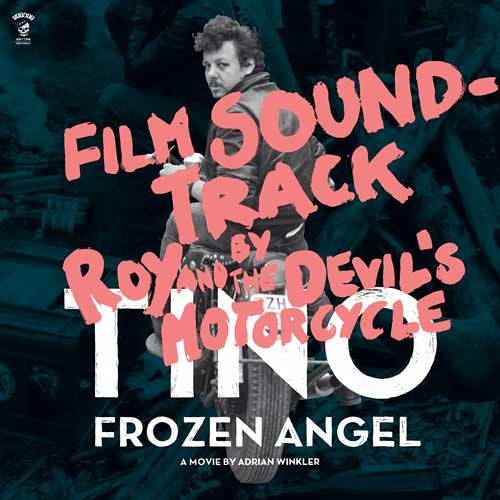 Stream TINO - FROZEN ANGEL ( ROY AND THE DEVIL'S MOTORCYCLE) RADIO JINGLE. MP3 by Voodoo Rhythm Records | Listen online for free on SoundCloud