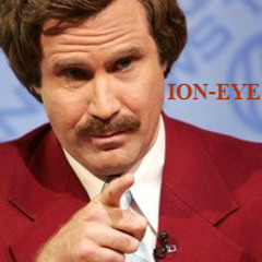 ION-EYE -(ORIGINAL) Ron Burgundy DNB Unmastered **FREE DOWNLOAD**