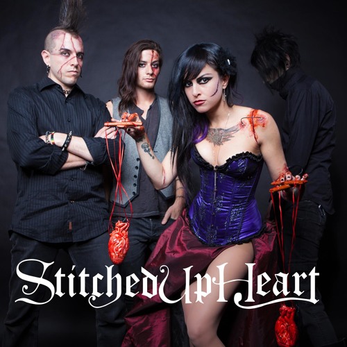 Stream 1888media | Listen to Stitched Up Heart playlist online for