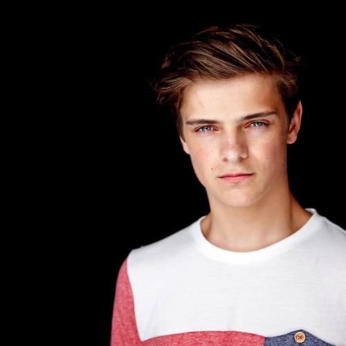 Martin Garrix At Kiss FM