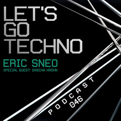 Let's Go Techno Podcast 046 with Sascha Krohn