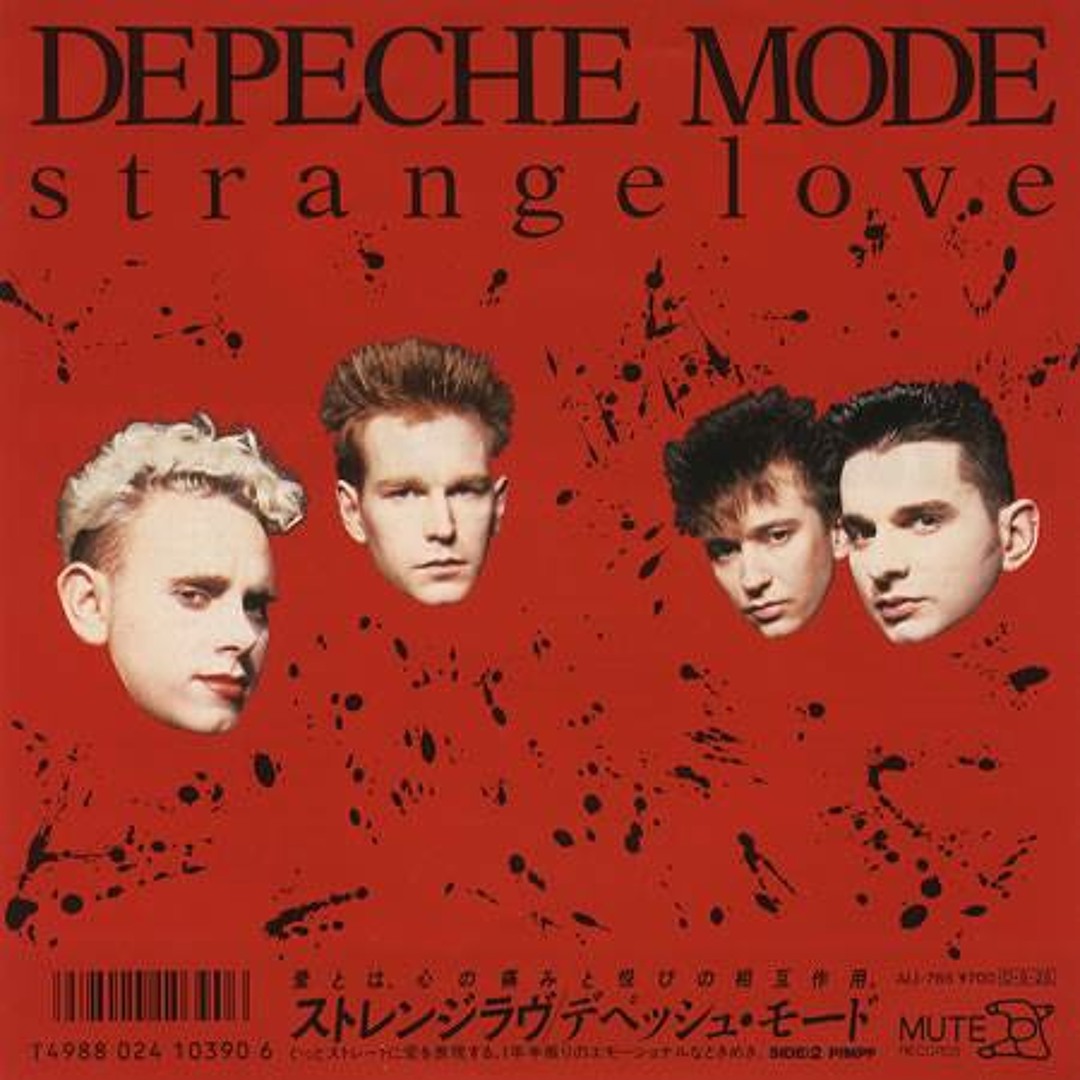 Stream Strangelove - Depeche Mode (Pablo Martin With The Air