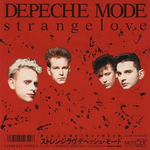 Stream Strangelove - Depeche Mode (Pablo Martin With The Air