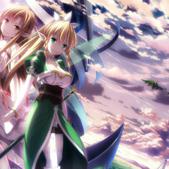 Nightcore - Overfly (Haruna Luna) [HD]